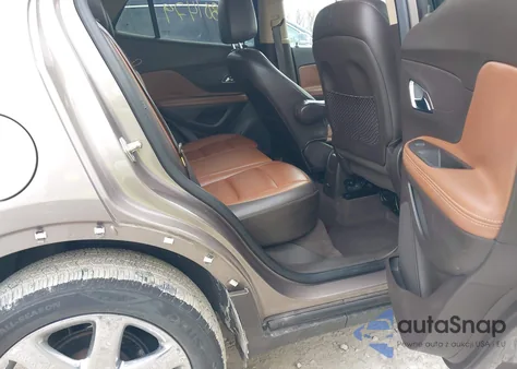 2014 Buick Encore Leather z USA, uszkodzony, nr VIN KL4CJCSB4EB577243